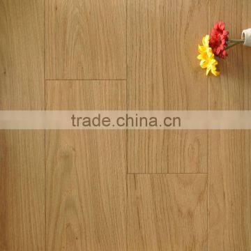 Brushed Prefinished Engineered Hardwood Flooring Wood Oak