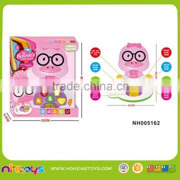 China Supplier Baby Products Plastic Music Duck photo-6