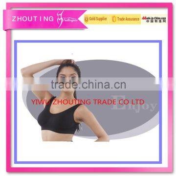 2016 hot sale ladies sexy uderwear yoga bra