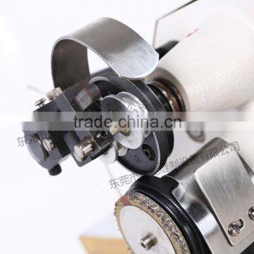 INDUSTRIAL DEBURRING SEWING MACHINE for Suitcase & Portable Bag photo-3