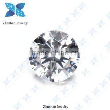 Machine Cut Normal Heavy\Thick Girdle CZ stones For Golden Jewelry