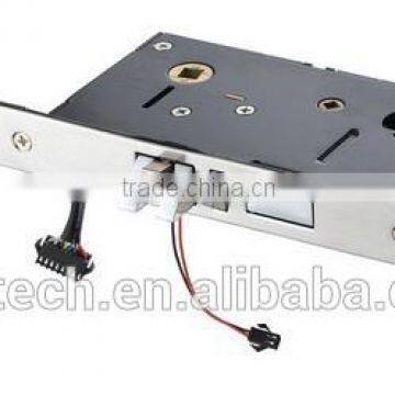 Brand New Hotel Card Door Lock Access Control UK US Standard Mortise photo-2