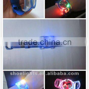 led flash toy watch