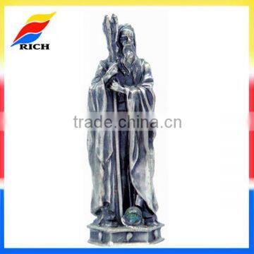 arts crafts custom chess pieces design war figurine for decor home