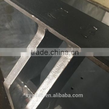 Full amada machinery sheet metal welding spare parts