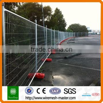 Galvanized Australia Standard Removable Temporary Fence