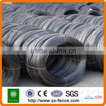 Soft Black Iron Wire