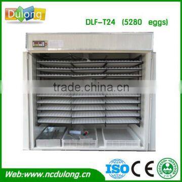 capacity 5000 eggs automatic egg incubator hatchery price