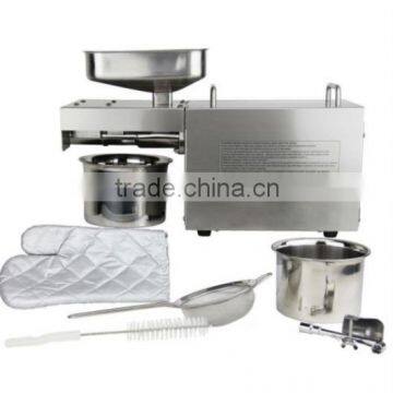 Dulong DL-ZYJ05 Small Home Hemp Seed Oil Press Machine