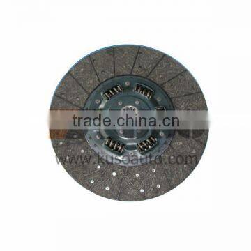 Clutch disc ME550013 / ME550541 for Mitsubishi fuso mixer truck or dump truck FV515/FV415 8DC91/3