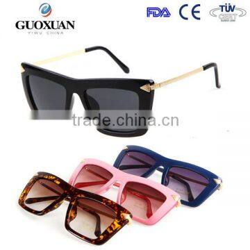 2015 lastest wholesale brand style fashion dice sunglasses