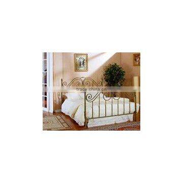 European Style Metal Bed