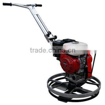 Gasoline plastering trowel concrete trowel machine for sale