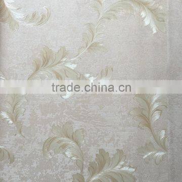 3d European Living Room Wallpaper ,bedroom Sofa tv Background of Flower Wallpaper photo-2