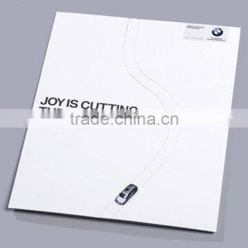 Promotional Folding Brochure, Advertisment Flyer, Foldable Flyers, Leaflet photo-4