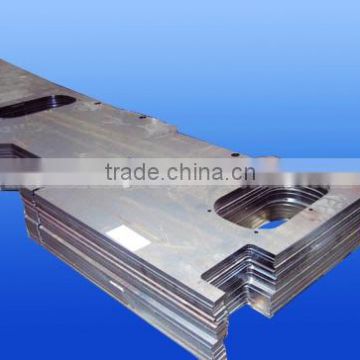 China CNC Plasma Cutting service