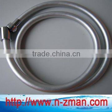 Flexible PVC Silver Grey Hose