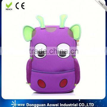 cartoon neoprene backpacks in best selling