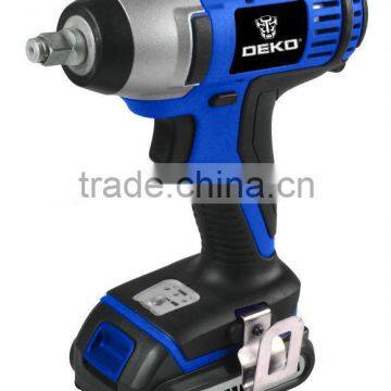 14.4V/ 18V Lithium/ Li-ion Cordless Impact Wrench PIW18U photo-2
