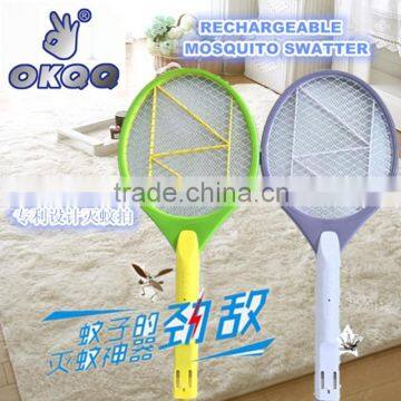 BBY-888 NEW DESIGN SIMPLE RECHARGEABLE MOSQUITO SWATTER