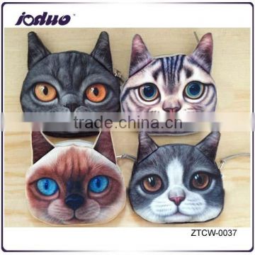 2016 Top Selling Cat Pet Wallet