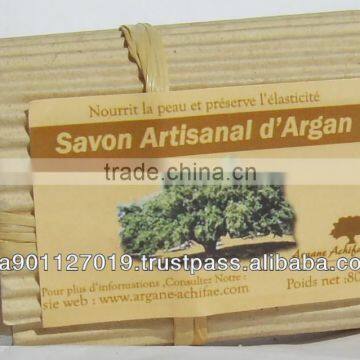 Bio Soap Of Argan ( made in Morocco) With Perfect smell