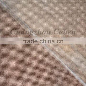 1K Two Sides Used Plain Coffee Color Fiber Glass Sheets
