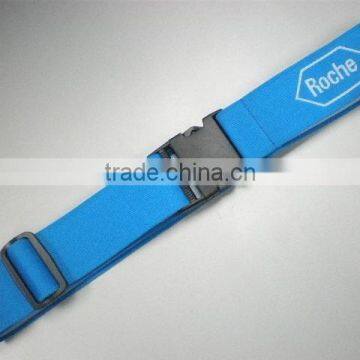 Cheap and Adjustable Promotional Tsa Luggage Belt/Strap photo-2