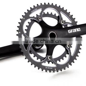 JTH05 alloy chainwheel bicycle crankset compstibility 9s/10s