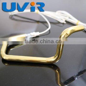 ring shape infrared lamps heating tube 600 watt