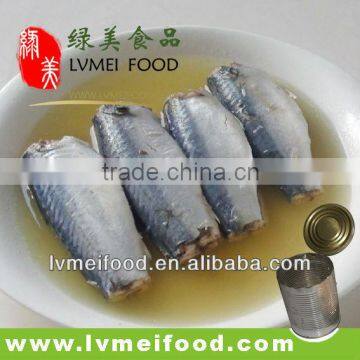 High Quailty Atlantic Mackerel Fish in Brine