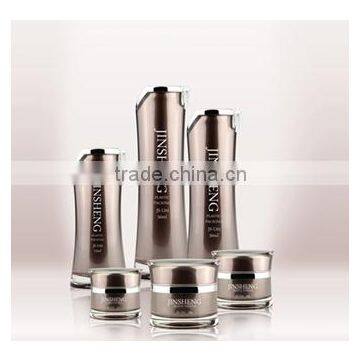 New Design Cosmetic acrylic bottle