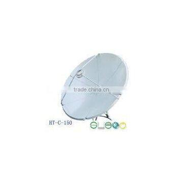 TV Satellite Dish Antenna
