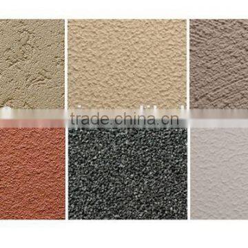 High Quality Exterior Stone Art Paint photo-2