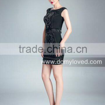 Girls Dresses 2016 Hot Dress New Style Dress Women Dresses Girl Dress Lady Dress Night Dress Fancy Dress Club Dress DFD675