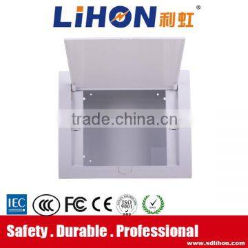Multimedia Information Whole Set Box With 230*180*80mm Size and Three Kinds of Connect