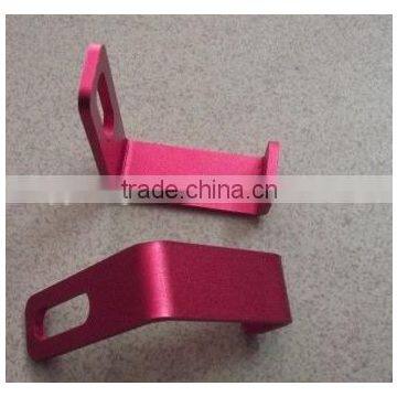 High quality aluminum sheet metal parts, aluminium laser cutting and bending processing