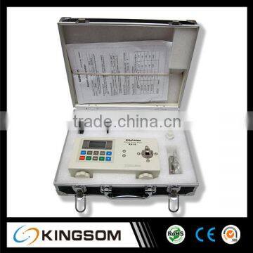 China Manufacturer KS-10 Digital motor torque tester, Accurate Digital electronic torque meter measurement with lowest price