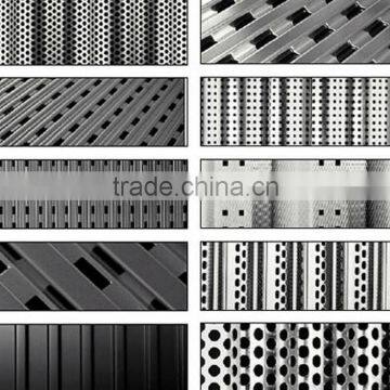 Stainless Steel PERFORATED SHEETS