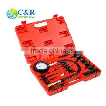 CR-B038 Hot Sale Diesel Engine Compression Test Tool Set Special Engine Tools