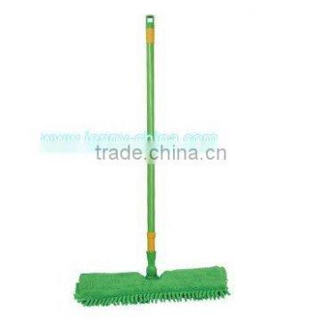 Chenille microfiber warp knitting cleaning Mop