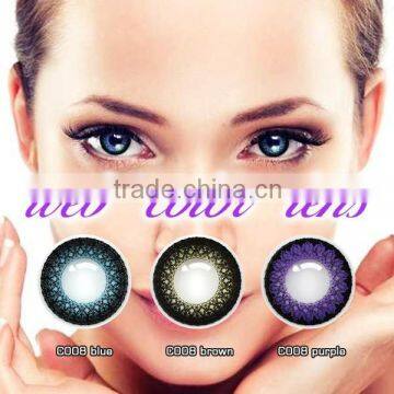 cheap cosmetic colored contacts korea circle lens magic color contact lenses