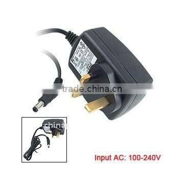 12V 2A DC / AC CCTV Camera Power Supply Switch Adapter CA02