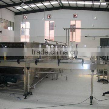 WP-series Bottle warming and cooling machine