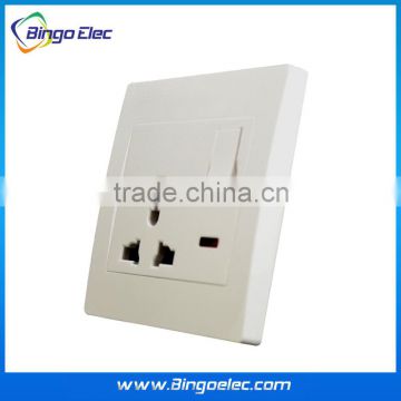 13amp universal electric switched socket