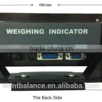 Digital Big Display Analytical Indicator Weighing Scale photo-3