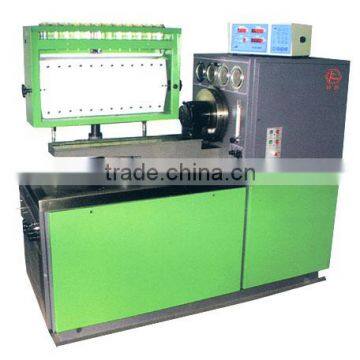 Diesel pump test bench