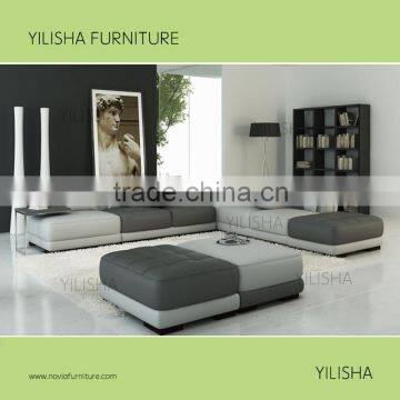 China Foshan Living Room Home Furniture Sectional Sofa 706