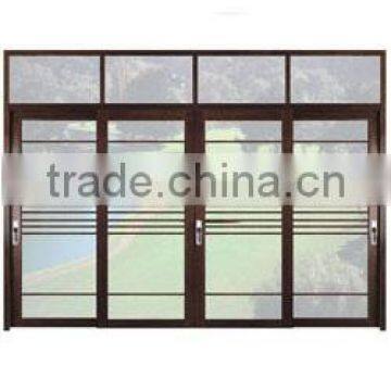 aluminium door