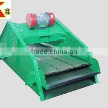 HOT SALE culling machinery base-type vibrating screen machine with reasonable price